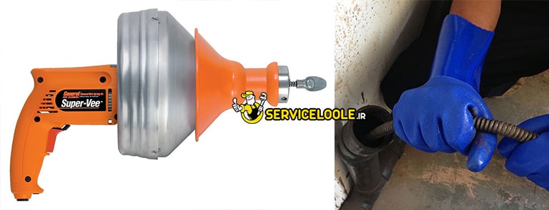از بین بردن چربی چاه فاضلاب ، از بین بردن چربی لوله فاضلاب