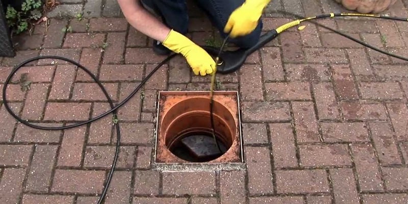 هزینه لوله بازکنی تهران