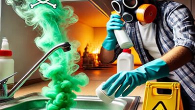 مواد شیمیایی لوله بازکنی