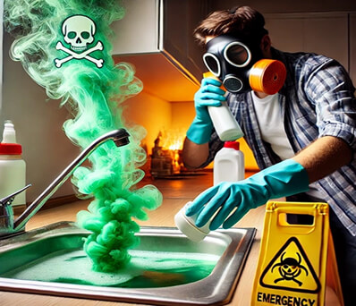 مواد شیمیایی لوله بازکنی