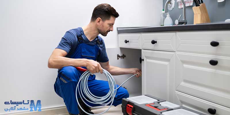 لوله بازکنی مشهد