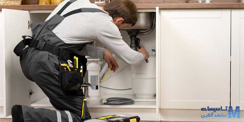 لوله بازکنی در مشهد