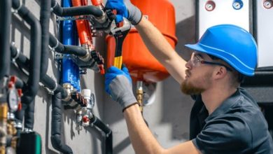 بهترین دوره لوله کشی و تاسیسات ساختمان عملی در تهران کجاست؟