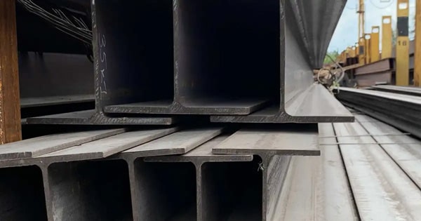 تیرآهن مناسب برای ساختمان های یک تا سه طبقه