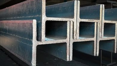 تیرآهن مناسب برای ساختمان یک تا سه طبقه