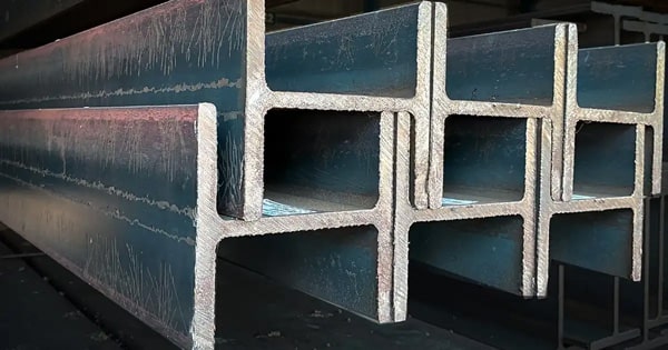 تیرآهن مناسب برای ساختمان یک تا سه طبقه