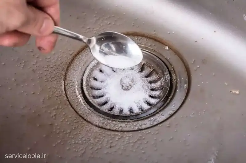 محلول رفع بوی بد فاضلاب